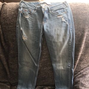 hollister jeans